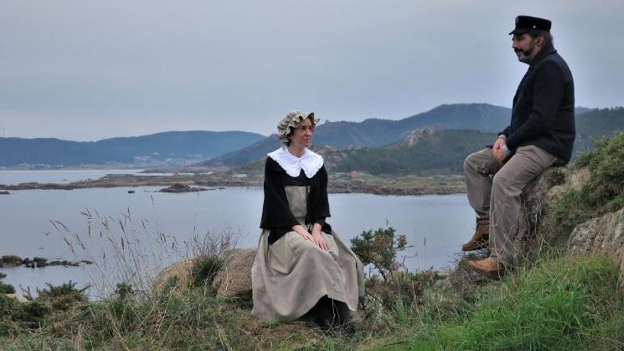 Camariñas acollerá en xullo o maior programa cultural dedicado a un naufraxio en Galicia