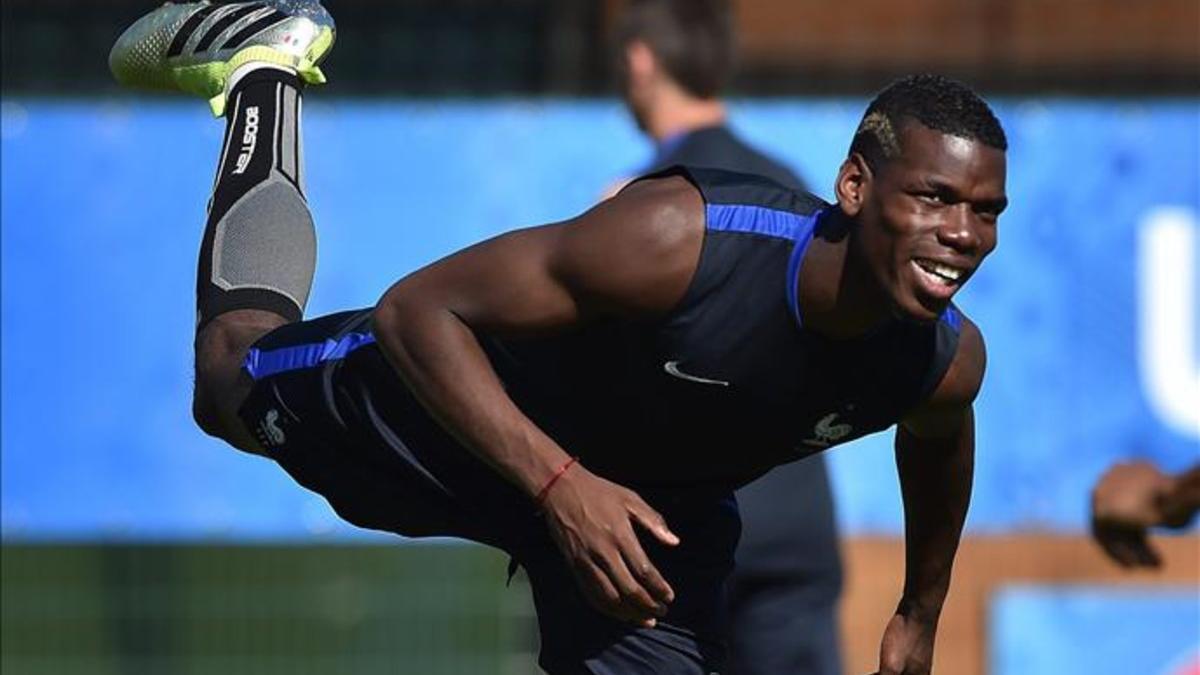 El Manchester United está dispuesto a tirar la casa por la ventana por Pogba