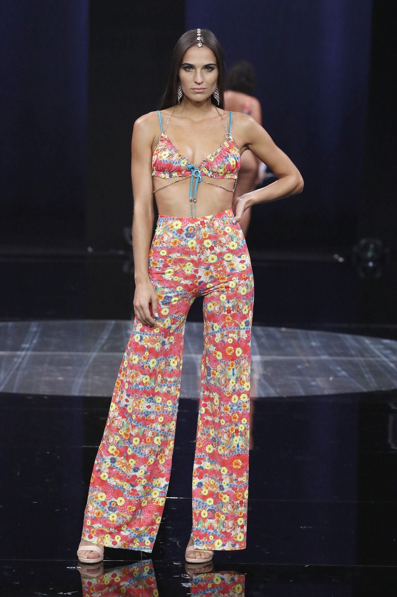 Desfile de Maldito Sweet en la Gran Canaria Swim Week 2021 (2ª jornada)