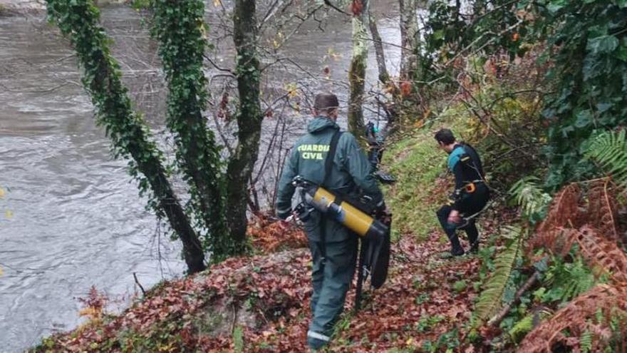 Buscan a un hombre de 40 años desaparecido en Xinzo desde el 14 de junio: hallan en la zona un cuerpo aún sin identificar