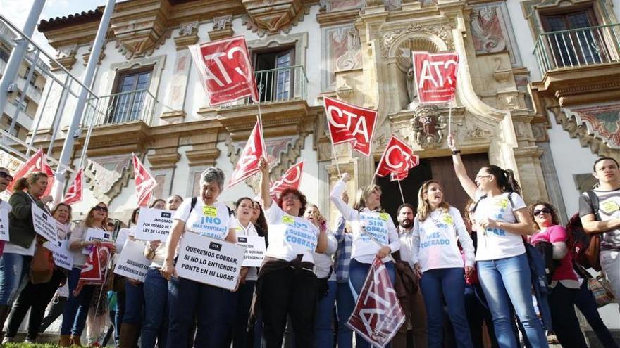 CTA denuncia un nuevo retraso en las nóminas de las trabajadoras de ayuda a domicilio de Almodóvar