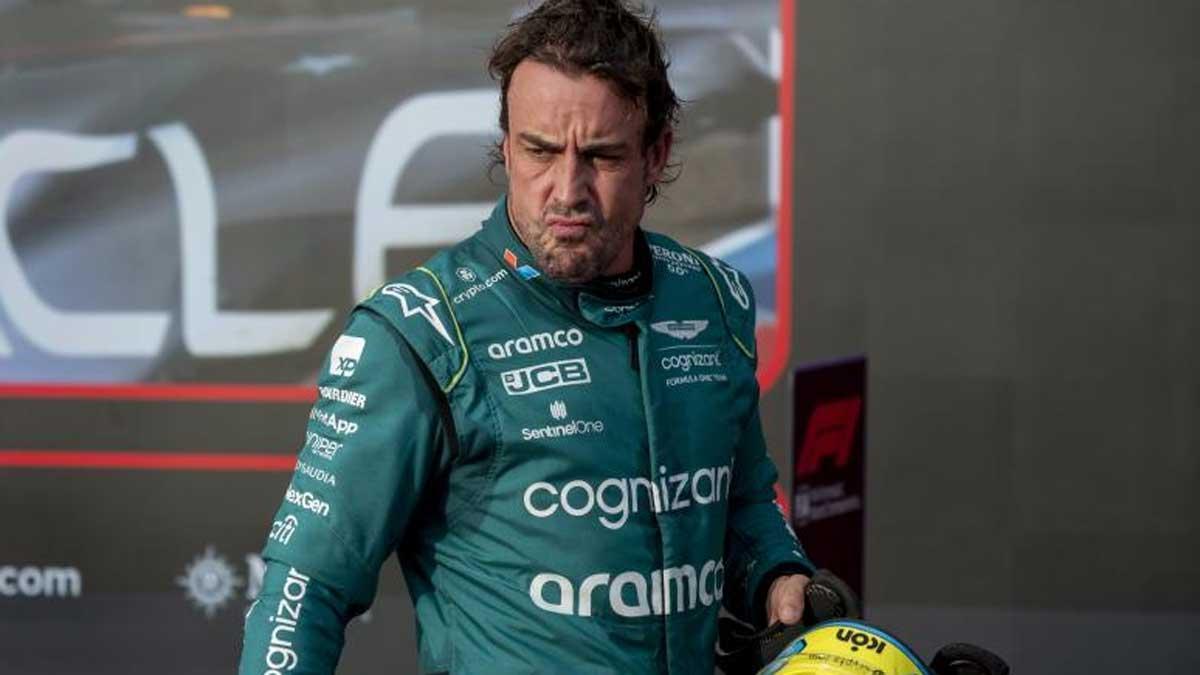 Fernando Alonso ha despedido un aciago fin de semana en Austin