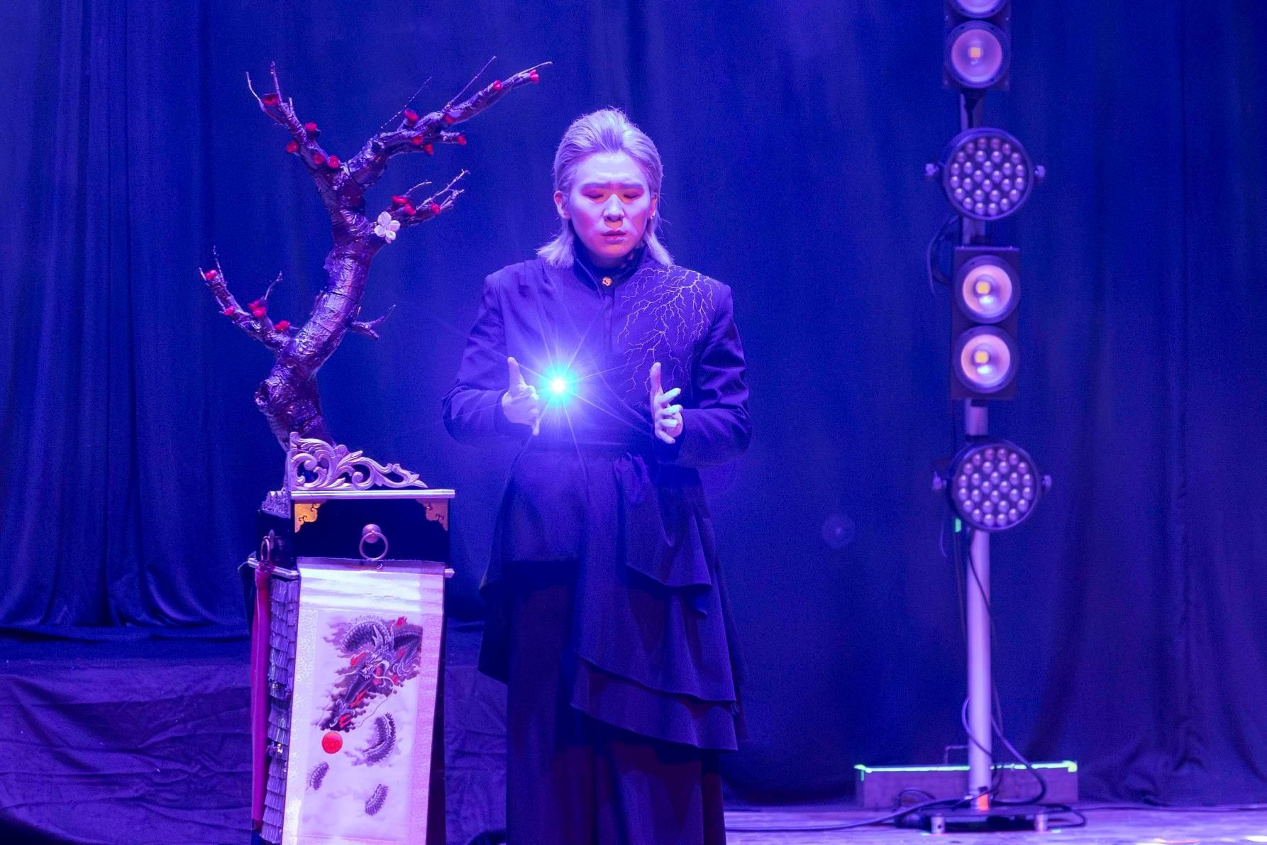 La magia de Galicia Ilusiona, en imágenes