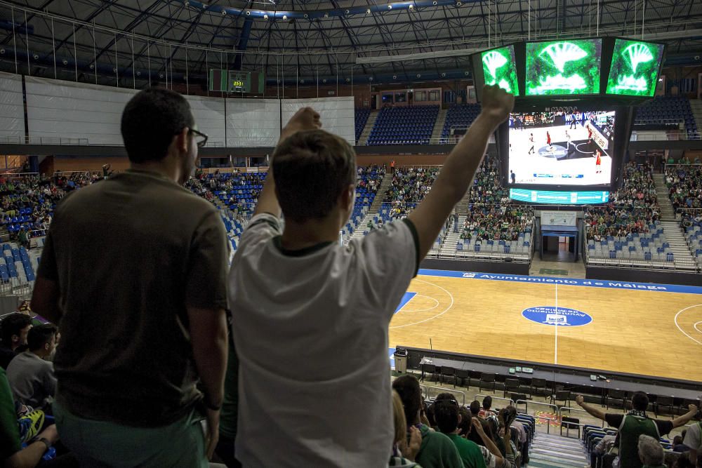 Final de la Eurocup: Valencia Basket - Unicaja