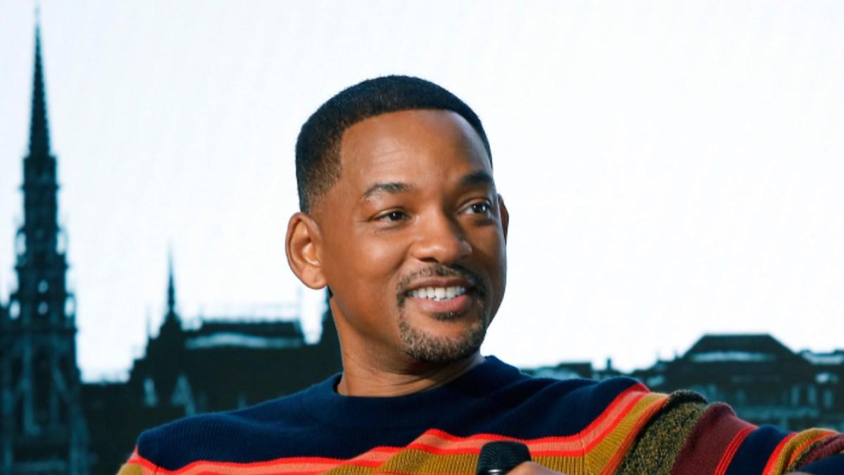 El video en el que Will Smith habla de la bofetada a Chris Rock en los Oscar