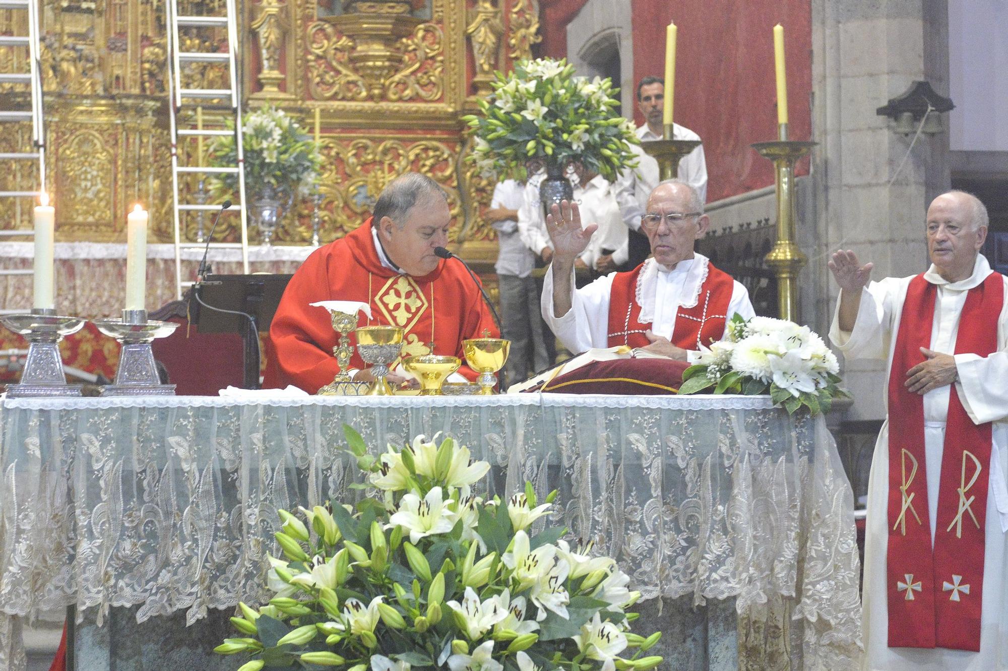 Bajada del Santísimo Cristo de Telde