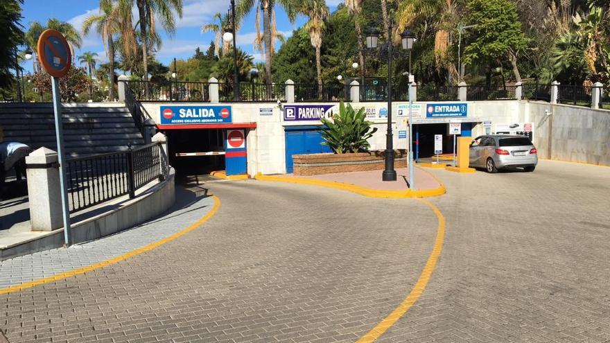 Piden revisar la concesión de un aparcamiento en Marbella vinculada a Villarejo
