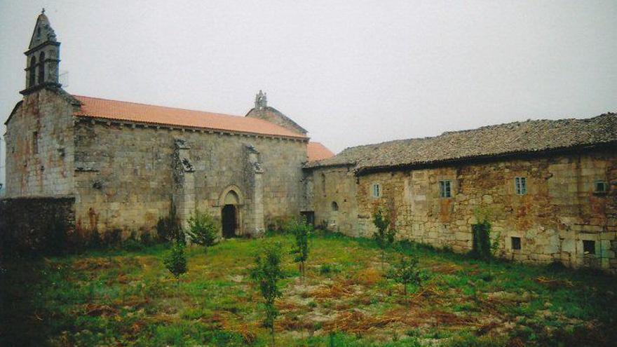 Iglesia de San Munio de Veiga