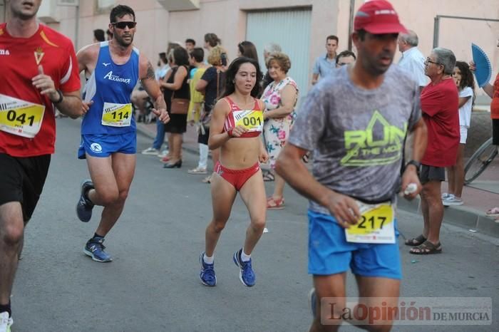 Carrera en La Raya (II)