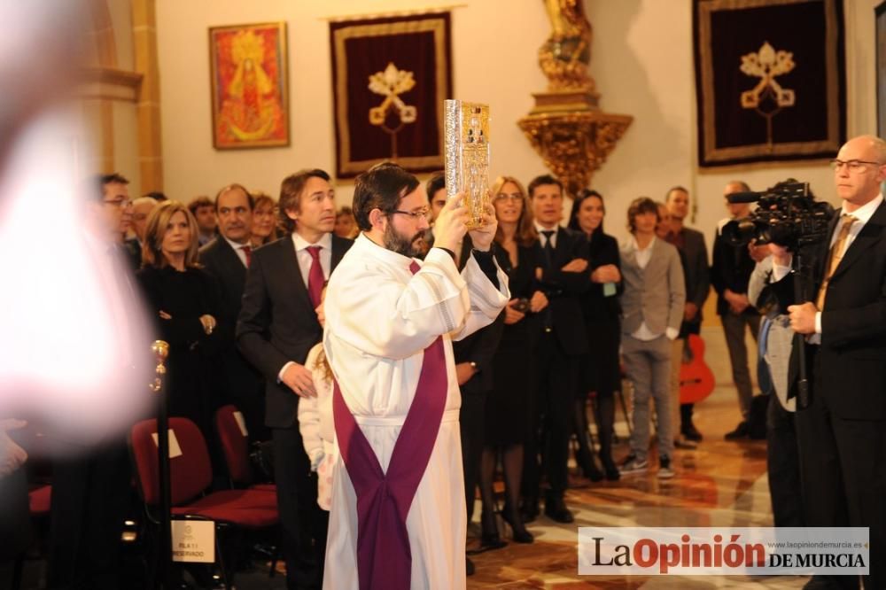 Manuel Lao, Doctor Honoris causa por la UCAM