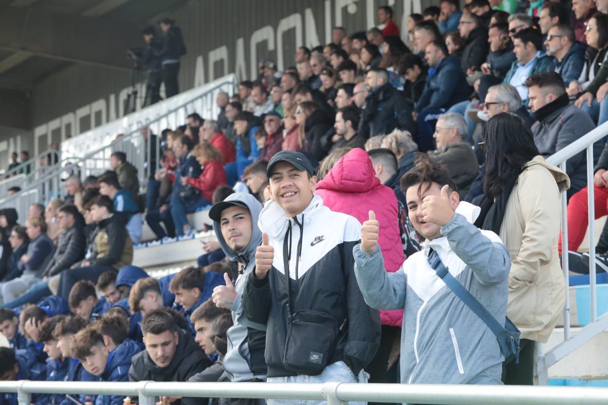 El Pedro Sancho de Zaragoza acoge la primera fase del campeonato de selecciones autonómicas