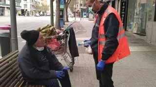 Minusgrade im Anflug: Obdachlosenhilfe auf Mallorca startet Notfallprotokoll