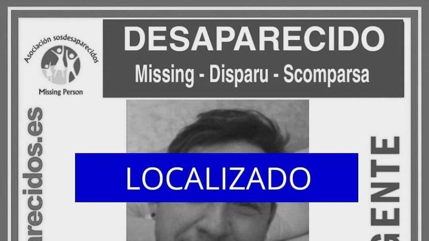 Encontrado el hombre desaparecido en Zaragoza el pasado 6 de abril