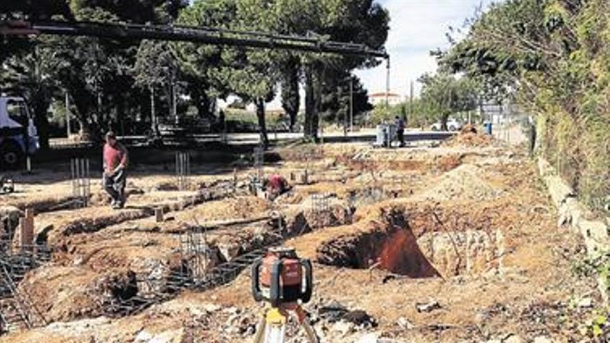 Inversión para el nuevo edificio polifuncional