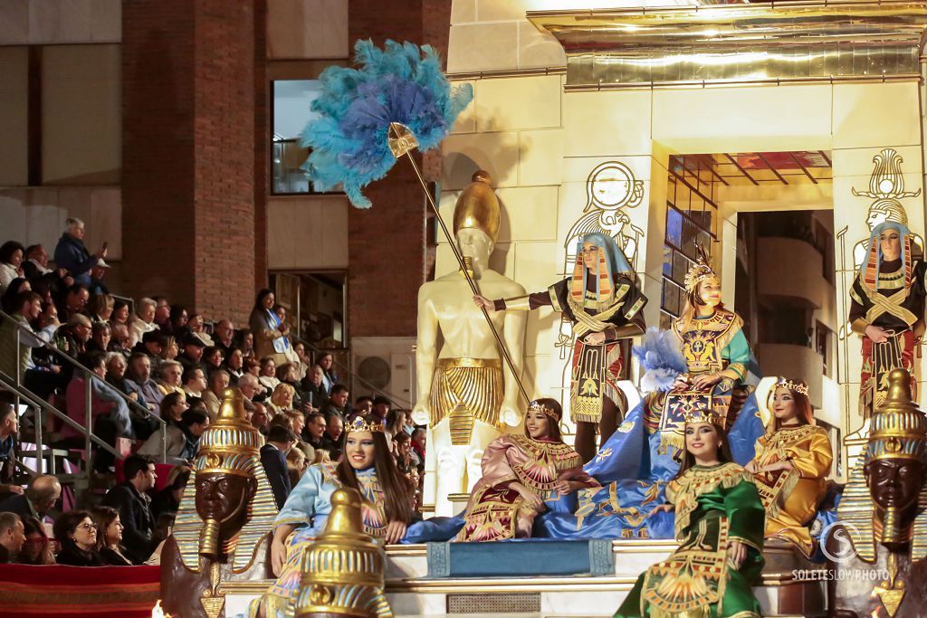 Procesión del Viernes Santo en Lorca (Parte 2)