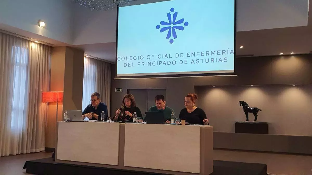 La Junta General aprueba el proyecto de nuevos estatutos del CODEPA: un hito en la evolución colegial en la Enfermería de Asturias