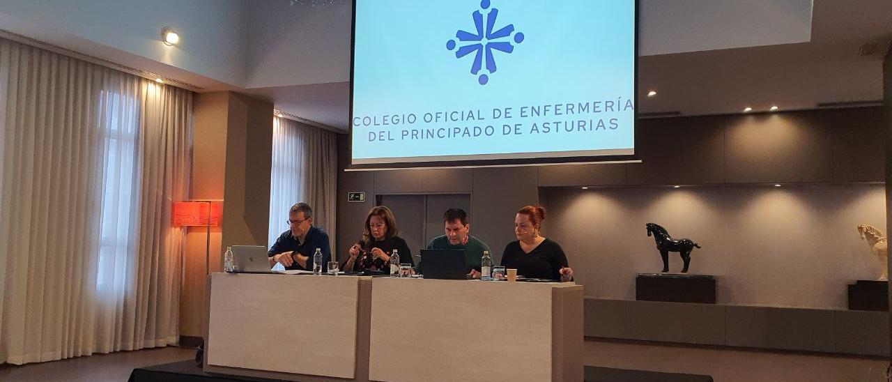 La Junta General aprueba el proyecto de nuevos estatutos del CODEPA: un hito en la evolución colegial en la Enfermería de Asturias