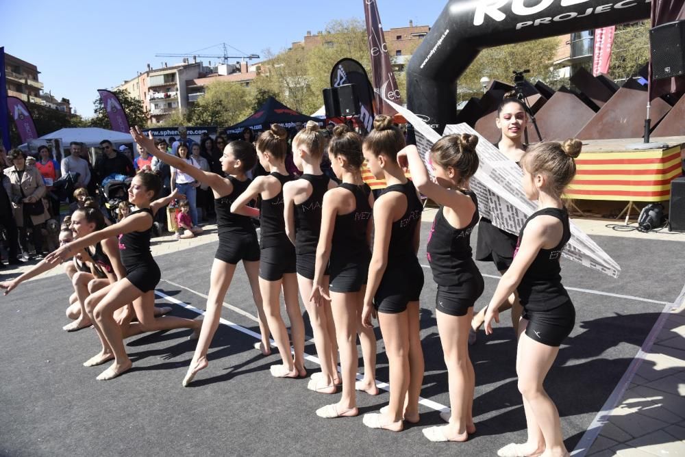 Cursa de la Dona de Manresa 2019