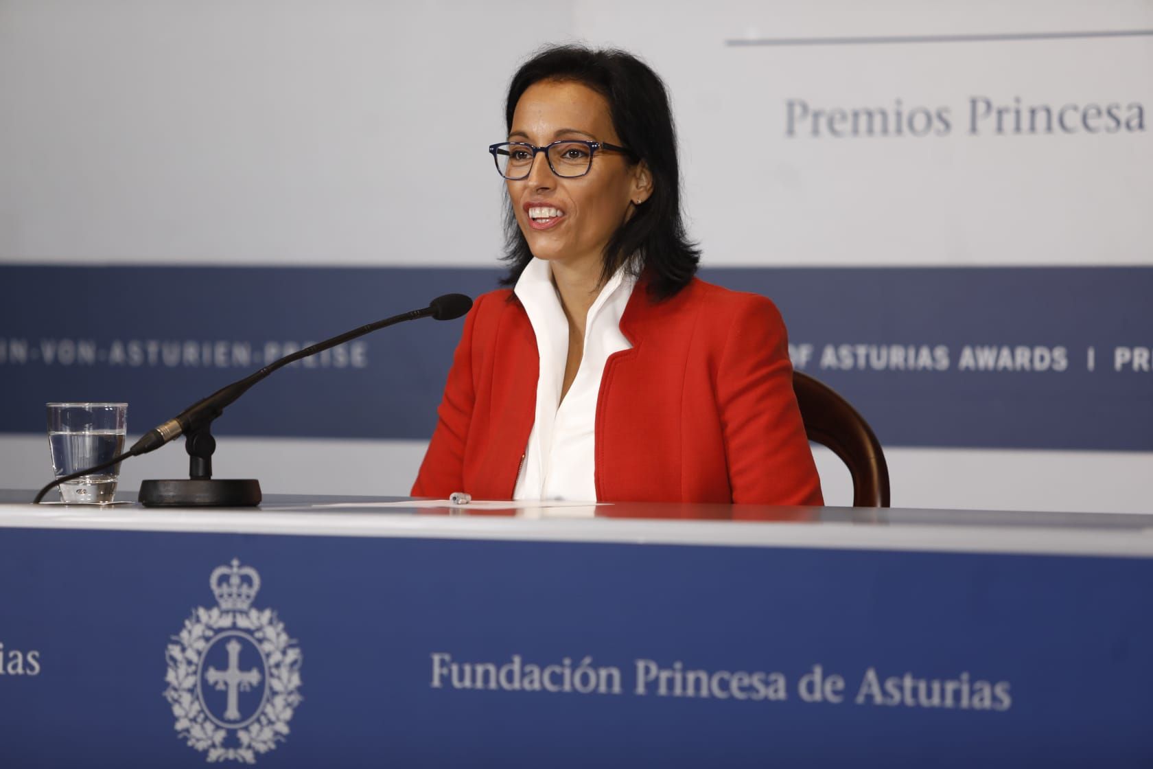 Teresa Perales, premio Princesa del Deporte: "Le dedico el premio a todos los deportistas paraolímpicos"