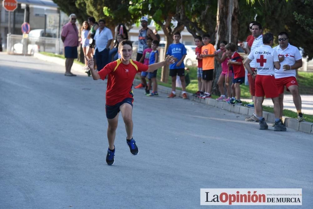 Carrera El Siscar 2017