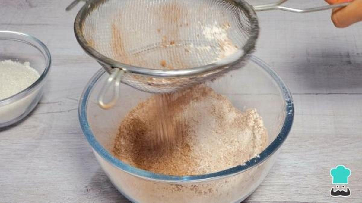 Recepta del pa de pessic