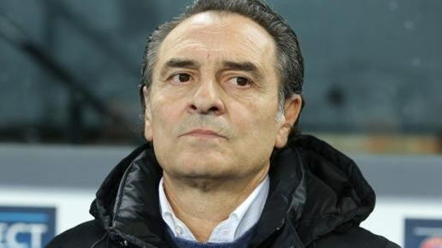 El Valencia testea a Prandelli.