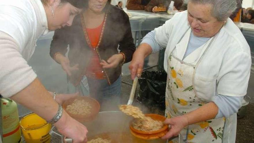 Festa da Fabada, en Nantes.  // Gustavo Santos