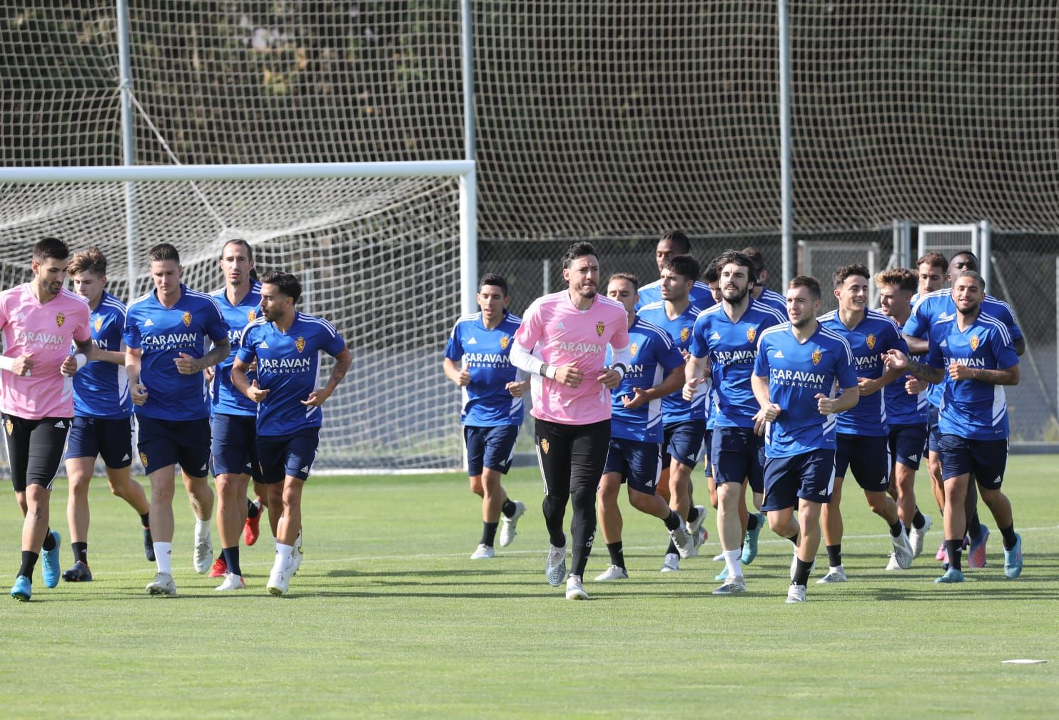 El Real Zaragoza inicia una nueva era