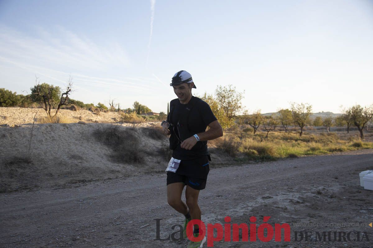 90 K Camino de la Vera Cruz (salida desde Murcia)