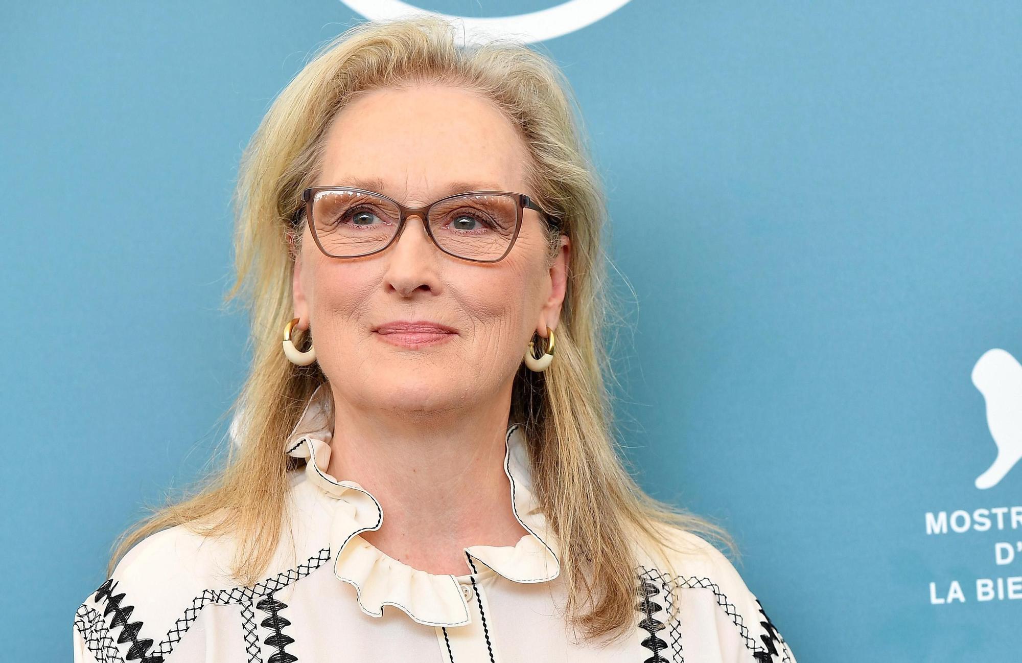 La actriz Meryl Streep gana el Premio Princesa de las Artes