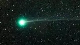 Un cometa verde atraviesa la Tierra: ¿Dónde y cuándo se verá en Extremadura?