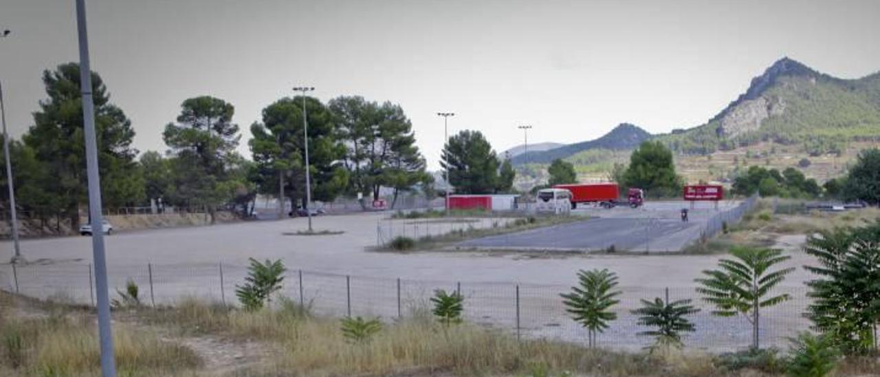 El Alcoyano tendrá una ciudad deportiva con dos campos en el Francisco Laporta