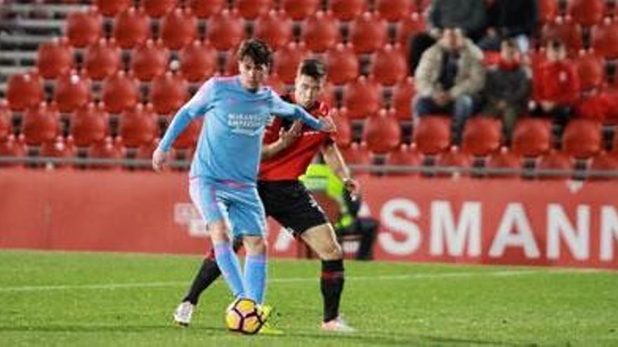 Real Mallorca startet das Jahr 2017 mit einem Sieg.