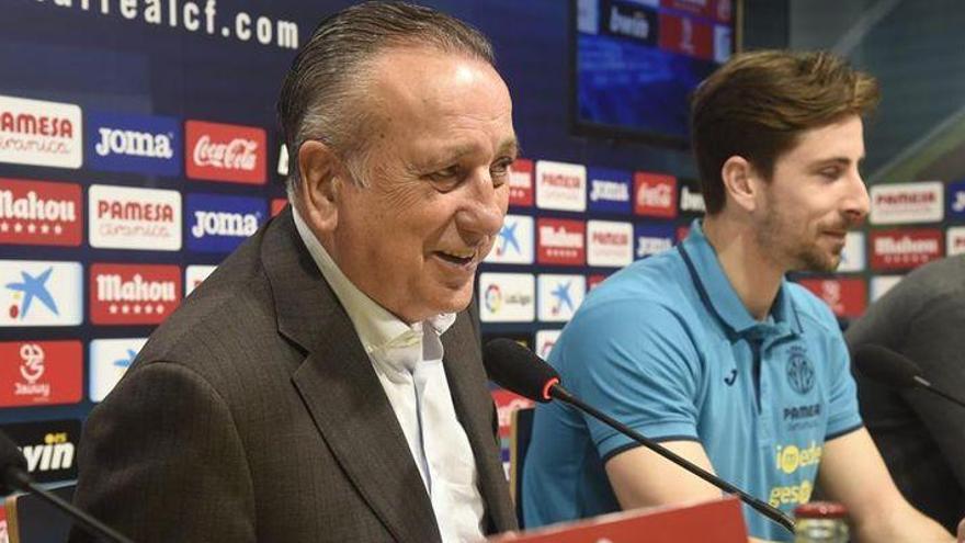 Roig: «Espero que la rivalidad en el derbi sea tan solo deportiva»