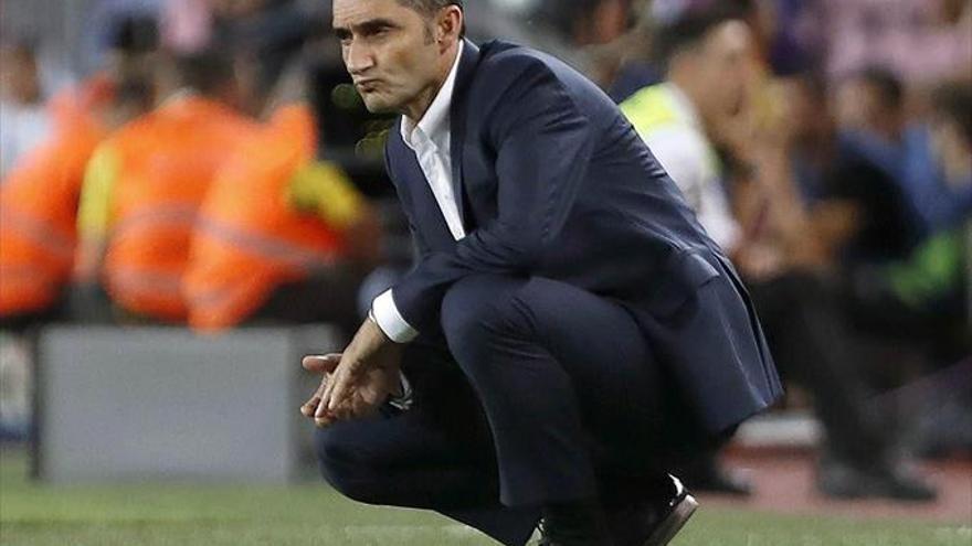 Valverde, «expectante» por ver al Madrid