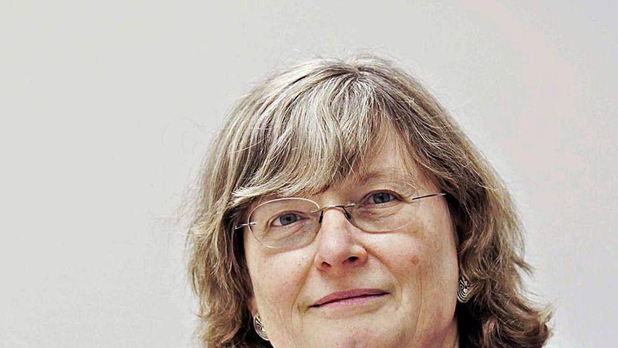Ingrid Daubechies.