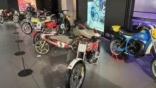 La pasión por la moto de Bultaco se reúne en Casa Seat-Cupra