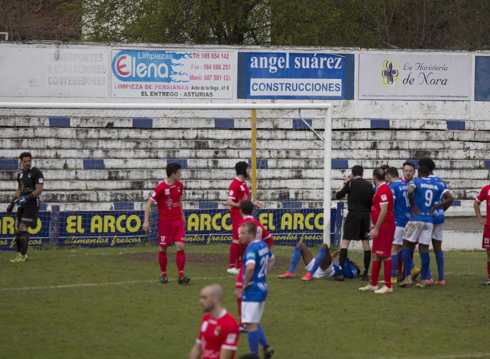 Las imágenes de la jornada en Tercera División