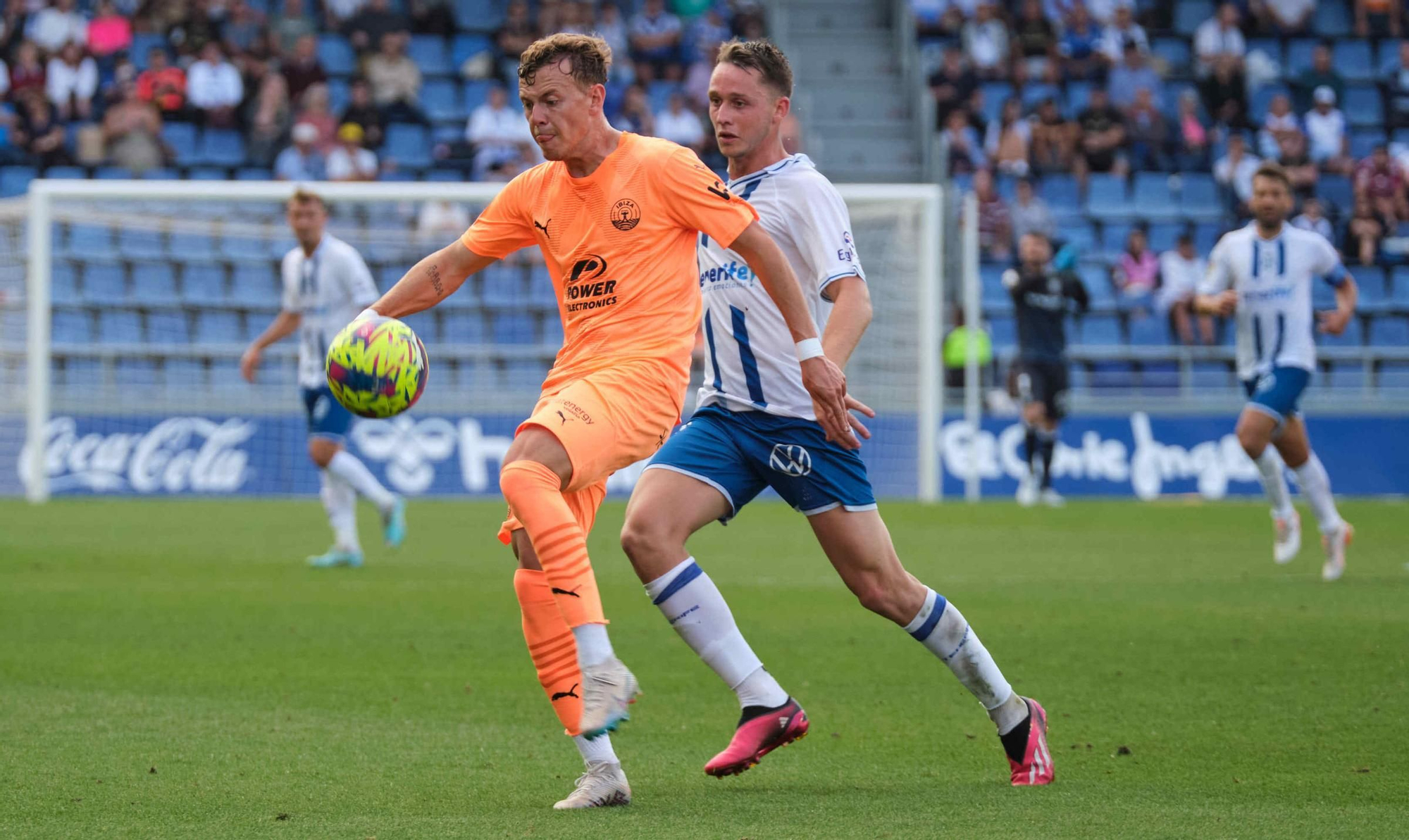 CD Tenerife - UD Ibiza
