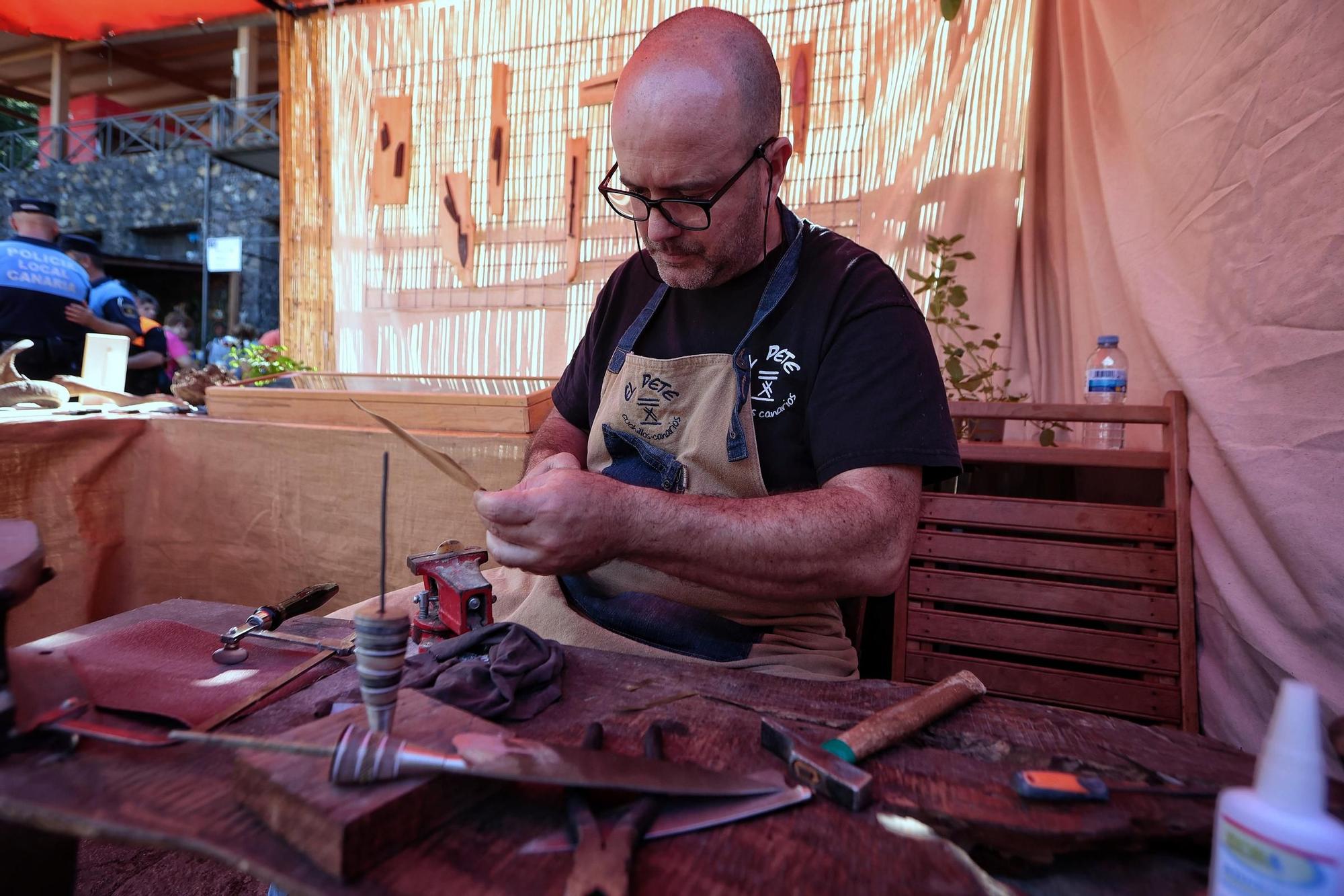 Feria de Artesanía de Canarias Pinolere