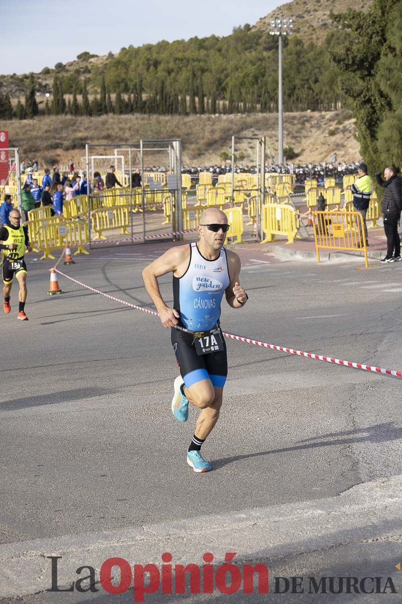 Todas las imágenes del Duatlón Supersprint disputado en Calasparra