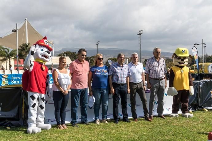 II Feria de Mascotas en Maspalomas