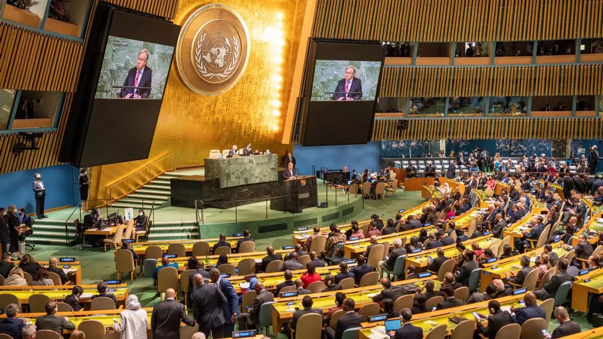 Cuenta atrás para la Cumbre de la ONU en Sevilla: más de 10.000 participantes, 150 países y un foco global