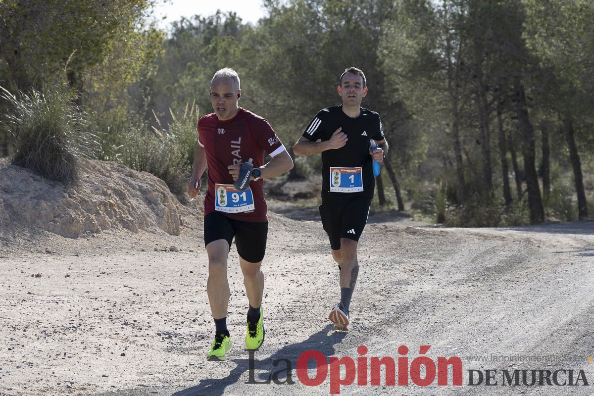 XX edición de la Media Maratón Antonio de Béjar en Calasparra