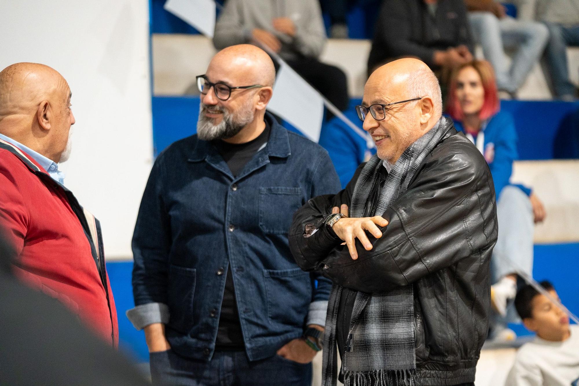 Final Liga Cabildo de GC Segunda Categoría