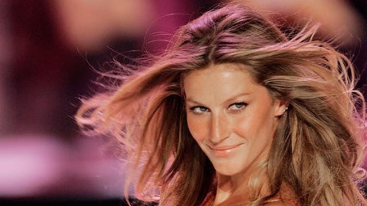 Gisele Victoria Secret