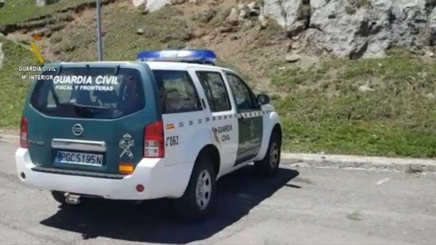 La Guardia Civil efectúa cuatro rescates de montaña este fin de semana