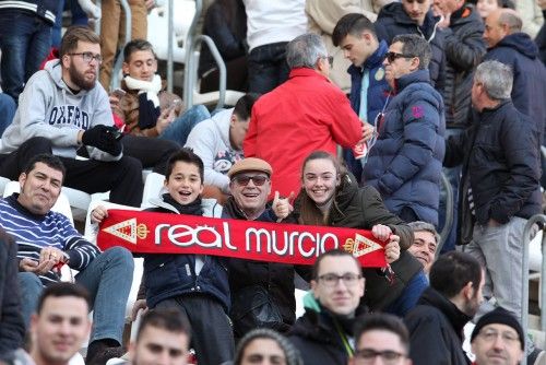 Real Murcia-Marino de Luanco