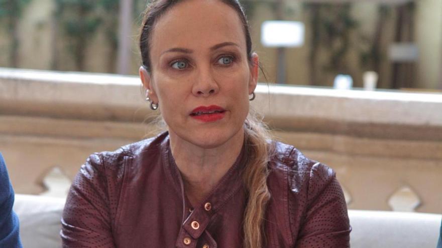 Schauspielerin und Mallorca-Residentin Sonja Kirchberger an Corona erkrankt