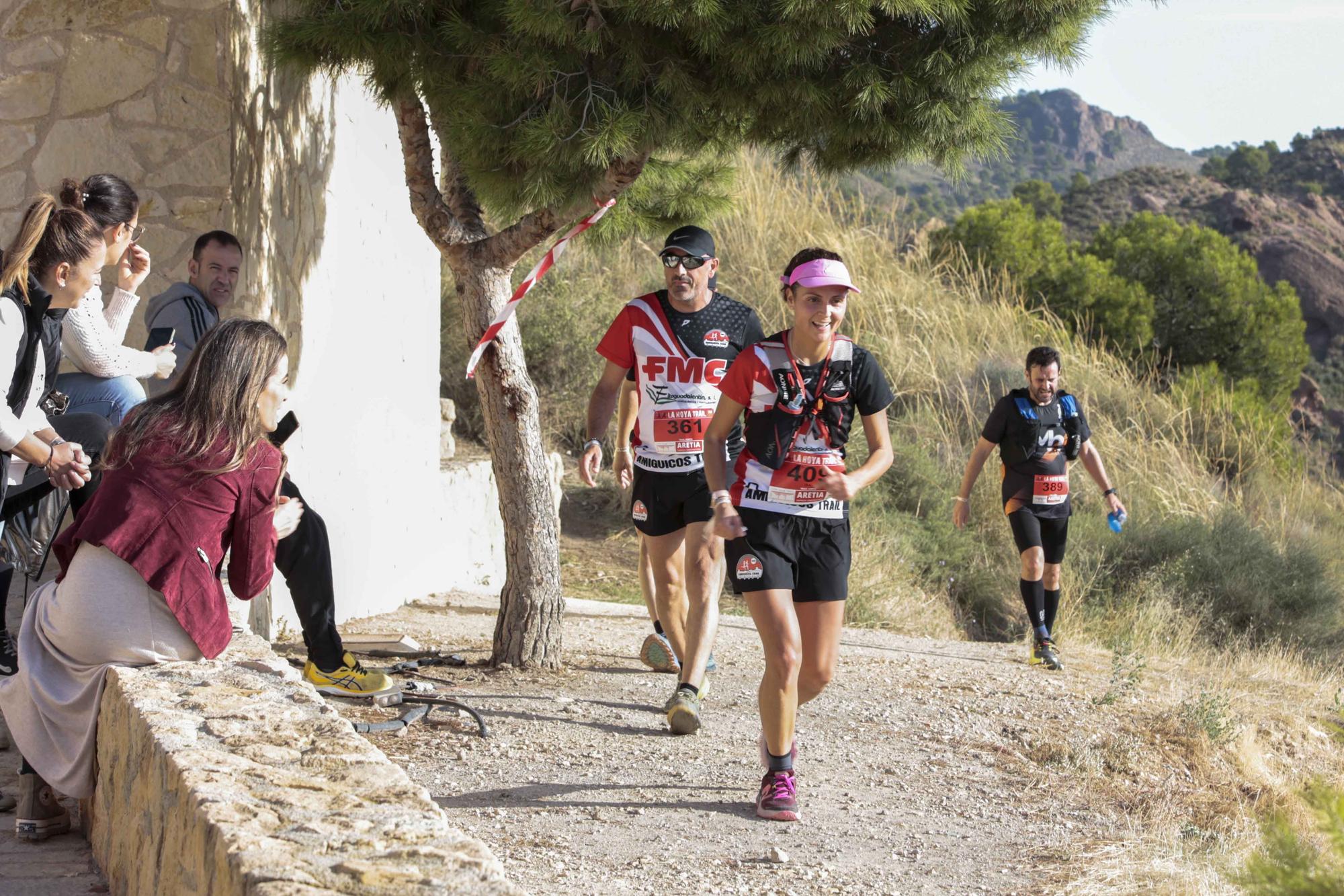 La Hoya Trail 2022 en Lorca